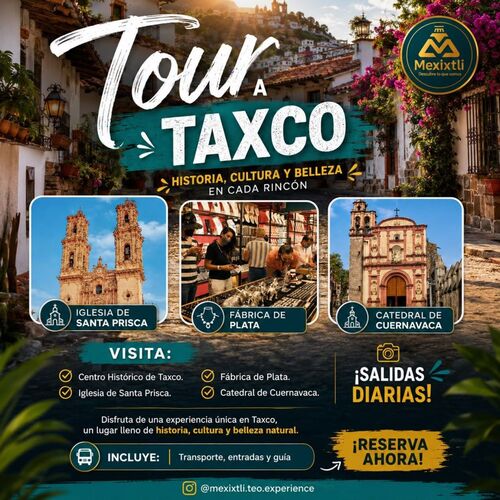 Tour a Taxco